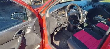 Ford: Ford Focus: 1.4 l. | 2001 έ. 198000 km. Λιμουζίνα — 5