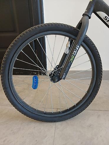 velosiped 28: BMX tipli velosiped Məlumat: - Güclü polad çərçivə, qısa bazalı BMX — 6