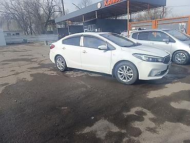 Kia: Kia K3: 2018 г., 1.6 л, Типтроник, Бензин, Седан — 3