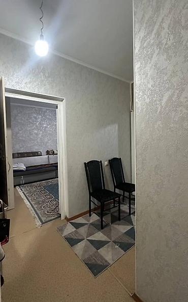 Продажа квартир: 1 комната, 34 м², Кок-Жар ж/м 105 серия, 1 этаж, Косметический ремонт — 4