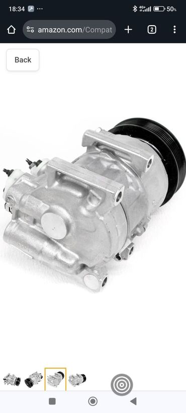 Зеркала: Заднего вида Зеркало Hyundai Оригинал — 12