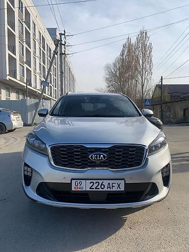 багажник мото: Kia Sorento: 2019 г., 2 л, Автомат, Дизель, Кроссовер — 4