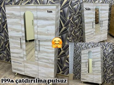Çarpayılar: Yeni, Düz dolab, Qarderob, paltar dolabı lalafo.az -da Çarpayılar: Yeni, Düz dolab, Qarderob, paltar dolabı