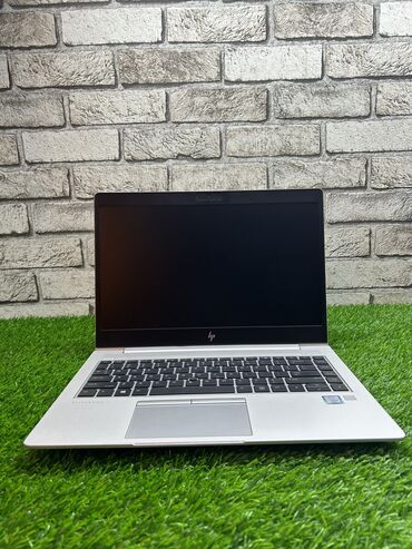 notebookların satışı: HP EliteBook, 14 ", Intel Core i5, 256 GB