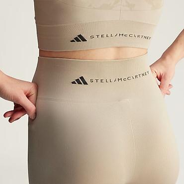 vikend torba: ADIDAS by Stella McCartney TrueStrength Seamless Yoga Leggings vel. S — 2