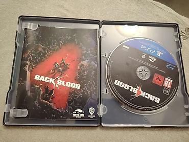 pes 2022 mobile: PS4 üçün Back 4 Blood – Special Edition oyun diski. Steelbook versiya — 2