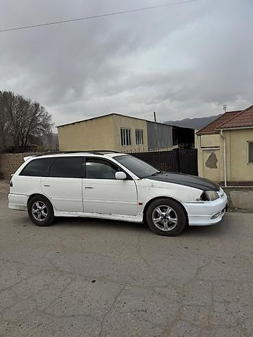 yamaha t max: Toyota Caldina: 2000 г., 2 л, Автомат, Бензин, Универсал — 1