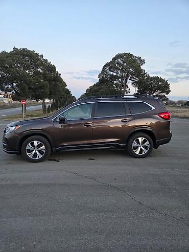 Subaru: Subaru Ascent: 2019 г., 2.4 л, Бензин — 4