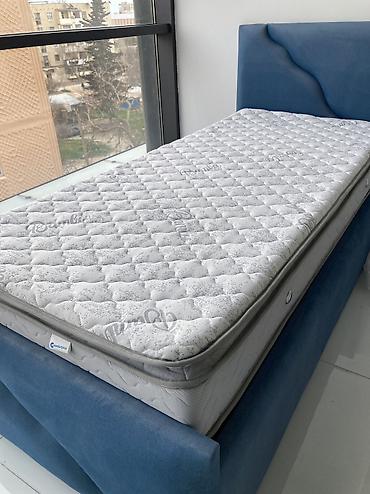 Matraslar: Salam hər vaxtınız xeyr 90/200 ölçüdə 140 azndən başlayan yarı — 4