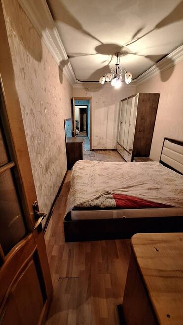 Köhnə tikili: Bakı, 2 otaqlı, Köhnə tikili, m. Gənclik, 48 kv. m — 4