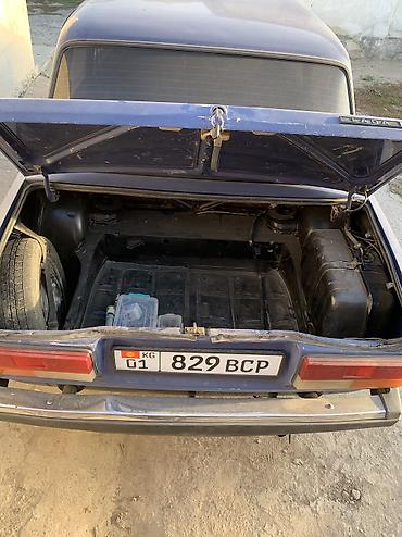 lada 2110: ВАЗ (ЛАДА) 2107: 2005 г., 1.6 л, Механика, Бензин, Седан — 9