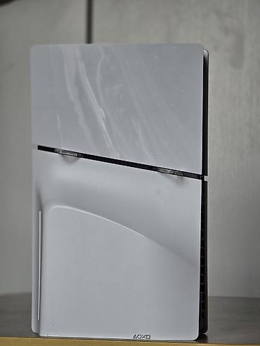 sony a6700: PlayStation 5 Slim satılır. Konsol çox az istifadə olunub və əla — 5