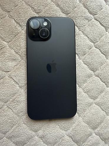 Apple iPhone: IPhone 15, 256 GB, Qara — 1