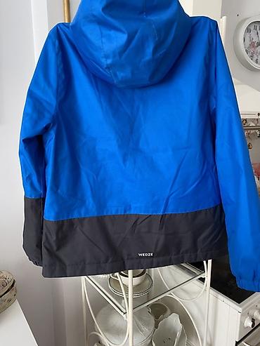 invento prsluci: WEDZE zimska/ski jakna, plavo-crna Velicina 12 - Brend: Wedze - Model — 2