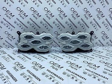 akcija ventilatora: MAGLENKE GTI LEVA I DESNA ZA VOLKSWAGEN GOLF 8 | Maglenke komplet — 2