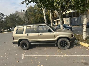 исуз: Isuzu Trooper: 1993 г., 3.2 л, Механика, Бензин, Внедорожник — 6