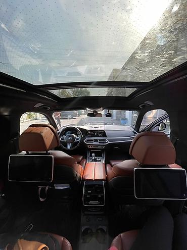 купить ли 7: BMW X7: 2020 г., Автомат, Внедорожник — 4