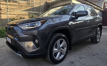 чип ключ тойота: Toyota RAV4: 2020 г., 2.5 л, Автомат, Гибрид, Кроссовер — 2