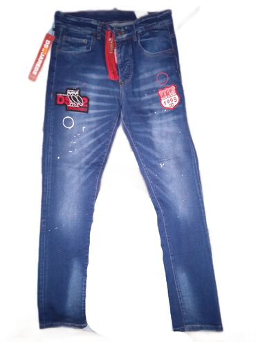 muške bermude new yorker: 36, 32, Jeans, Skinny