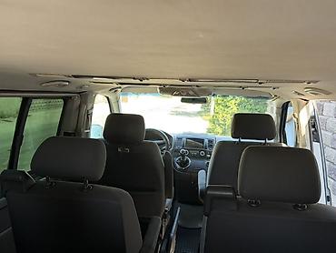 belarus 892 2: Volkswagen Transporter: 2005 г., 2.5 л, Механика, Дизель, Минивэн — 8