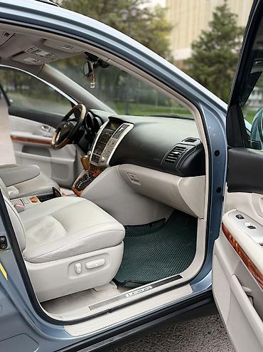 rx300 2001: Lexus RX: 2005 г., 3.3 л, Автомат, Газ-бензин (ГБО), Кроссовер — 9