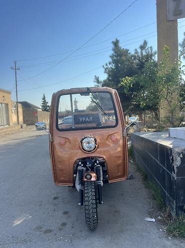dort teker motor: Ural - Ural, 150 sm3, 100 km — 4