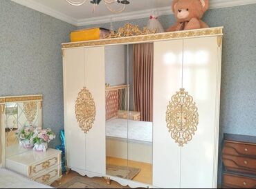 Kreslolar: İkinəfərlik çarpayı, Dolab, Komod, Termo, Türkiyə, İşlənmiş