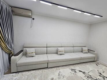 сдается 2 комнатная квартира цум: 2 комнаты, 85 м², Элитка, 8 этаж, Евроремонт