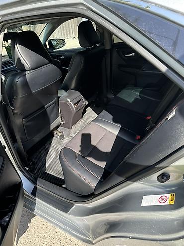 козырек на камри 40: Toyota Camry: 2016 г., 2.5 л, Автомат, Бензин, Седан — 9