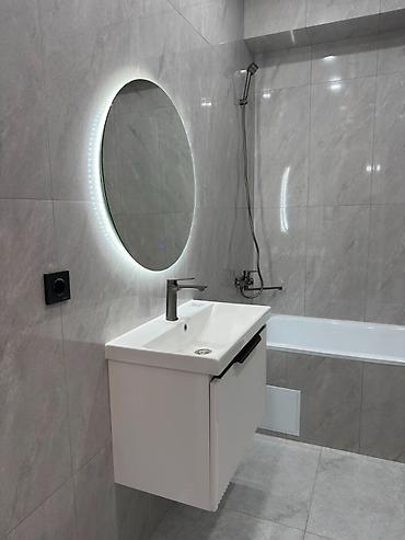 Продажа квартир: 2 комнаты, 68 м², Нижний Джал (Джал-23) Элитка, 6 этаж, Евроремонт at lalafo.kg — 13 Продажа квартир: 2 комнаты, 68 м², Нижний Джал (Джал-23) Элитка, 6 этаж, Евроремонт — 13