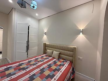 Продажа квартир: 3 комнаты, 103 м², Элитка, 10 этаж, Дизайнерский ремонт — 14