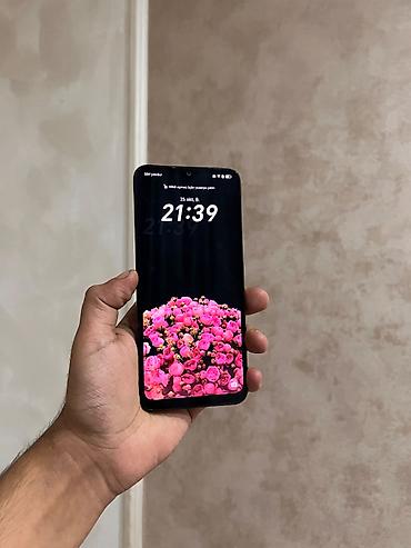 honor 7b: Honor X6a, 128 GB, rəng - Qara, Face ID — 6