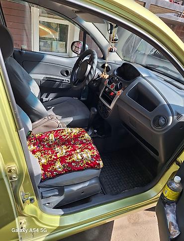 депал с 07: Daewoo Matiz: 2006 г., 0.8 л, Автомат, Бензин — 6