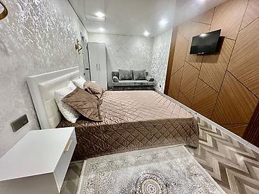 alfa resort: Сдается уютная однокомнатная квартира с современным дизайнерским — 3