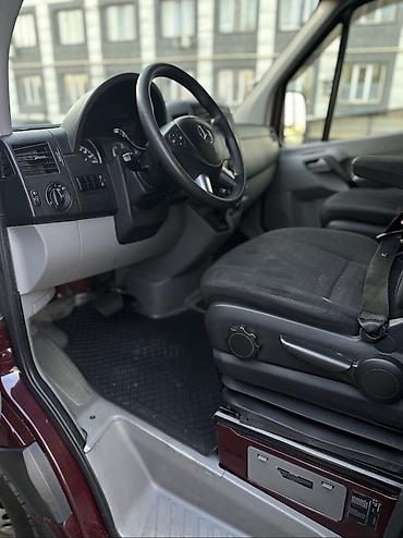 2014: Mercedes-Benz Спринтер: 2014 г., 2.7 л, Автомат, Дизель, Фургон — 7