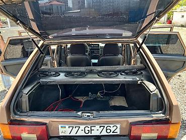 VAZ (LADA): LADA Samara 2109 hatchback TƏCİLİ SATILIR! ÇOX TƏCİLİ! Maşın ideal — 11