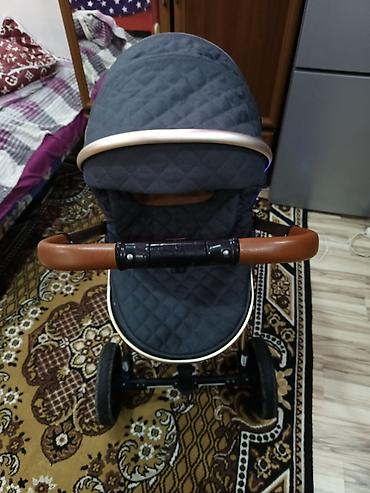 Gəzinti arabaları: Yaş: 30 ay — 3