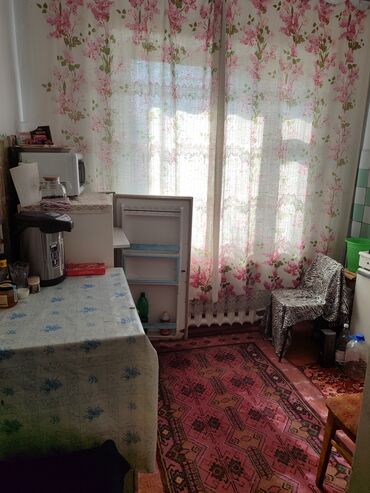 Продажа квартир: 1 комната, 27 м², 104 серия, 1 этаж, Старый ремонт at lalafo.kg — 10 Продажа квартир: 1 комната, 27 м², 104 серия, 1 этаж, Старый ремонт — 10