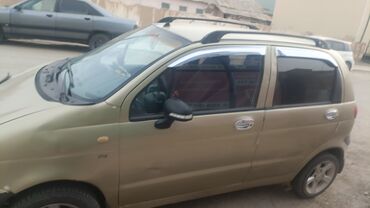 Daewoo: Daewoo Matiz: 2007 г., 0.8 л, Механика, Бензин, Хэтчбэк — 10