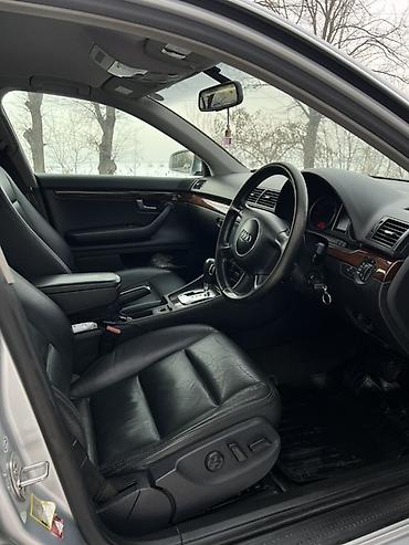 Audi: Audi A4: 2003 г., 2 л, Автомат, Бензин, Седан — 8