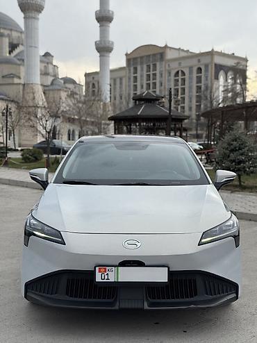 GAC: СРОЧНО СРОЧНО ПРОДАЮ ! GAC Aion S Plus Год-2022 Привод передний — 3