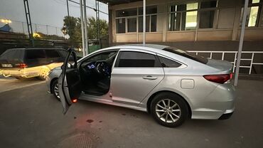дверь на нексию: Hyundai Sonata: 2019 г., 2 л, Автомат, Газ, Седан