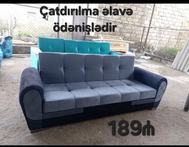 Divanlar: Divan, Yeni, Açılan, Bazalı, Parça, Ödənişli çatdırılma — 1