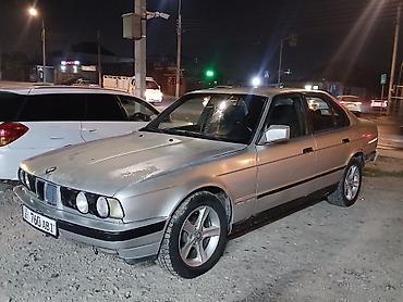BMW: BMW 5 series: 1993 г., 2 л, Механика, Седан — 2
