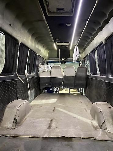 transporter multivan: Mercedes-Benz Спринтер: 2001 г., 3 л, Механика — 8