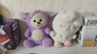 автокресло каракол: Мягкие игрушки (набор из 2 шт.) - Плюшевый мишка в костюме