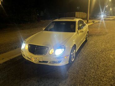 мерс c class: Mercedes-Benz E-Class: 2005 г., 3.5 л, Автомат, Бензин, Седан