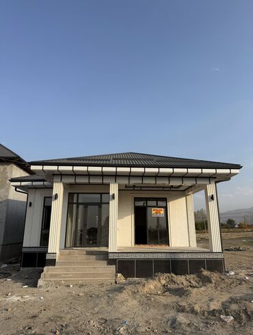 Продажа домов: Дом, 140 м², 3 комнаты, Агентство недвижимости, ПСО (под самоотделку) — 2