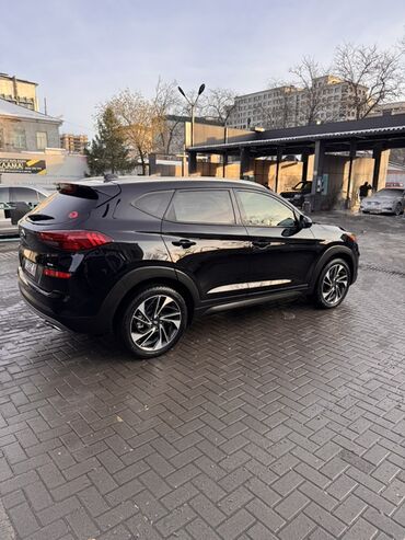Hyundai: Hyundai Tucson: 2019 г., 2.4 л, Автомат, Бензин, Кроссовер — 6