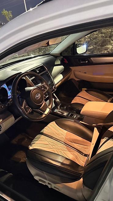 суба: Subaru Outback: 2018 г., 2.3 л, Автомат, Бензин, Универсал — 5